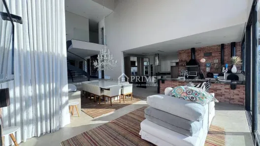 Casa de Condomínio com 5 Quartos para alugar, 500m² no Alphaville, Santana de Parnaíba
