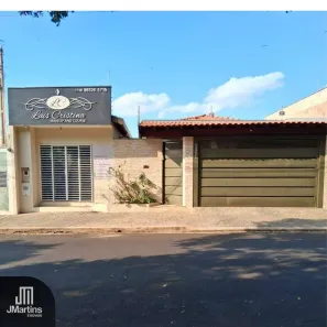 Casa com 2 Quartos à venda, 205m² no Jardim Mercedes, São Carlos