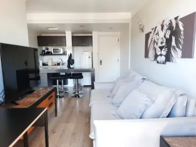 Flat com 1 Quarto para alugar, 43m² no Pinheiros, São Paulo