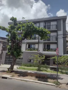 Apartamento com 1 Quarto à venda, 44m² no Cabo Branco, João Pessoa