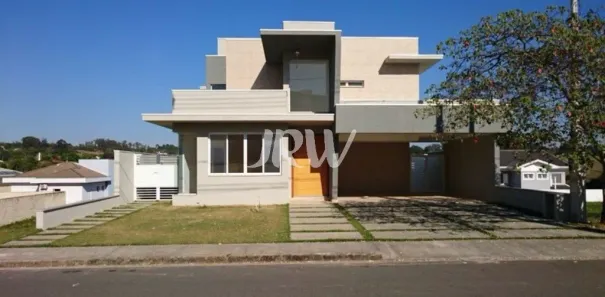 Casa de Condomínio com 3 Quartos à venda, 302m² no Jardim Reserva Bom Viver de Indaiatuba, Indaiatuba