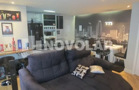 Apartamento com 2 Quartos à venda, 64m² no Santana, São Paulo