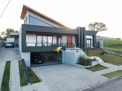 Casa de Condomínio com 4 Quartos à venda, 400m² no Medeiros, Jundiaí