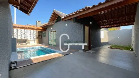 Casa com 2 Quartos à venda, 82m² no Bal Stella Maris, Peruíbe