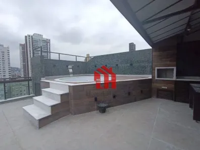 Cobertura com 3 Quartos à venda, 180m² no Gonzaga, Santos