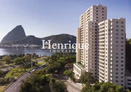 Apartamento com 3 Quartos à venda, 181m² no Flamengo, Rio de Janeiro