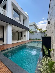 Casa com 4 Quartos à venda, 320m² no Condomínio Alphaville Anápolis, Anápolis