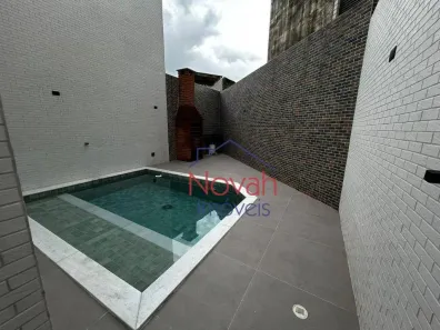 Casa com 3 Quartos à venda, 100m² no Embaré, Santos