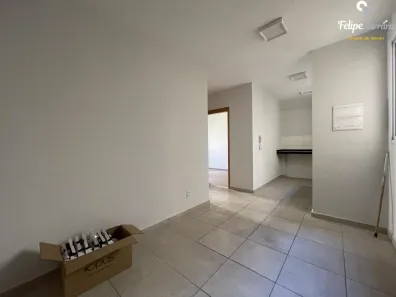 Apartamento com 2 Quartos à venda, 46m² no Água Branca, Piracicaba