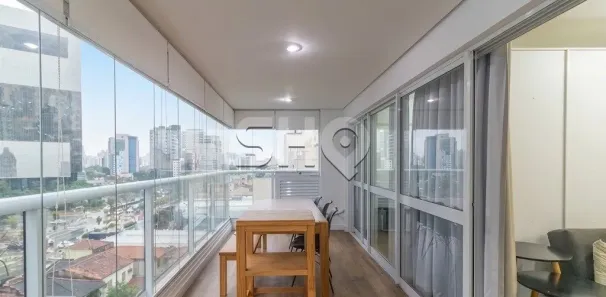 Apartamento com 2 Quartos à venda, 58m² no Pinheiros, São Paulo