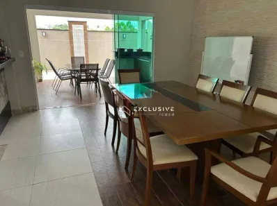 Casa de Condomínio com 4 Quartos à venda, 250m² no Urbanova VII, São José dos Campos