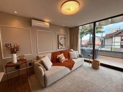 Apartamento com 2 Quartos à venda, 97m² no Centro, Gramado