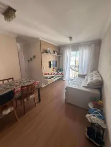 Apartamento com 3 Quartos à venda, 62m² no Jardim Íris, São Paulo
