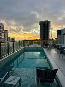 Apartamento com 1 Quarto à venda, 27m² no Barra, Salvador