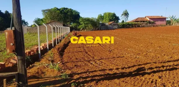 Lote/Terreno à venda, 2694m² no Jardim das Flores, Cesário Lange