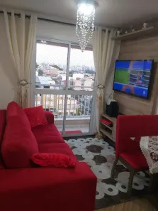 Apartamento com 2 Quartos à venda, 55m² no Vila Metalúrgica, Santo André