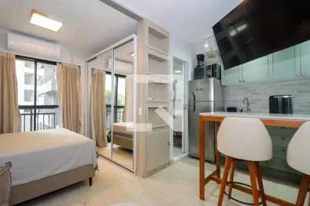 Kitnet com 1 Quarto à venda, 26m² no Jardim Panorama, São Paulo