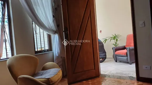 Sobrado com 4 Quartos à venda, 130m² no Vila Scarpelli, Santo André