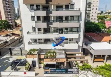 Apartamento com 2 Quartos à venda, 56m² no Jardim Oswaldo Cruz, São José dos Campos