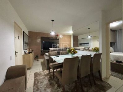 Apartamento com 2 Quartos à venda, 54m² no Jardim Santa Cristina, Santo André