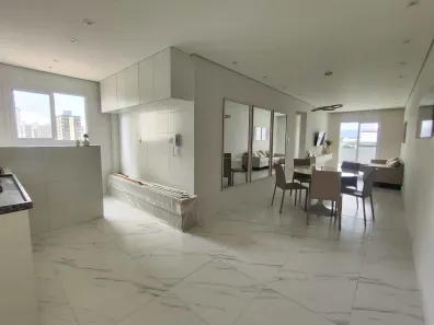 Apartamento com 2 Quartos à venda, 76m² no Guilhermina, Praia Grande