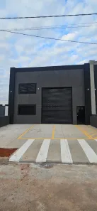 Galpão/Depósito/Armazém à venda, 120m² no Residencial e Empresarial Ascolo Martin, São José do Rio Preto