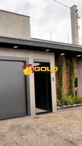 Casa com 2 Quartos à venda, 80m² no Jardim Patrícia, Uberlândia