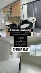 Apartamento com 2 Quartos para alugar, 42m² no Da Paz, Manaus