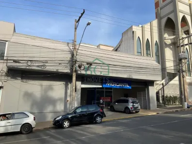 à venda, 747m² no Centro, Limeira