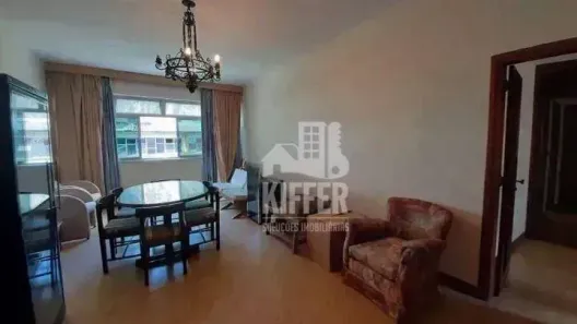 Apartamento com 3 Quartos à venda, 145m² no Icaraí, Niterói