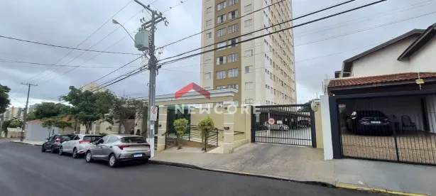 Apartamento com 1 Quarto à venda, 35m² no Jardim Brasil, Bauru
