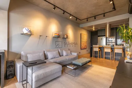Apartamento com 2 Quartos à venda, 84m² no Indianópolis, São Paulo