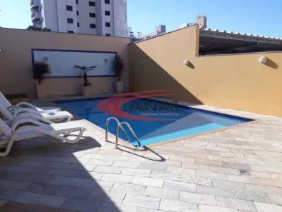 Apartamento com 2 Quartos para venda ou aluguel, 60m² no Vila Cidade Universitária, Bauru