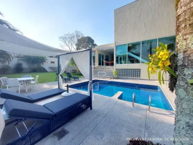 Casa de Condomínio com 4 Quartos à venda, 580m² no Golf Gardens, Carapicuíba