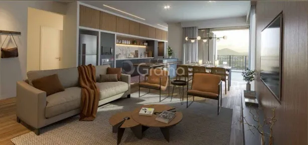 Apartamento com 3 Quartos à venda, 130m² no Pedra Branca, Palhoça