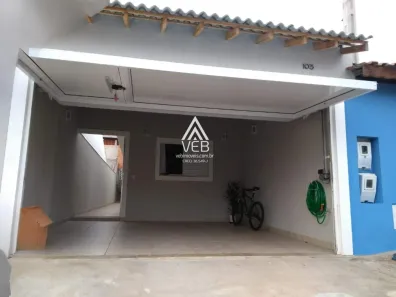 Casa com 2 Quartos à venda, 115m² no Jardim Maria Conceição, Boituva