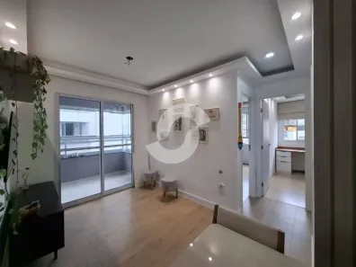 Apartamento com 2 Quartos à venda, 48m² no Santa Rosa, Niterói