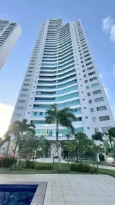 Apartamento com 4 Quartos à venda, 165m² no Tirol, Natal