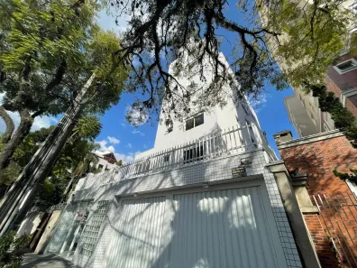 Apartamento com 1 Quarto para alugar, 30m² no Alto da Rua XV, Curitiba