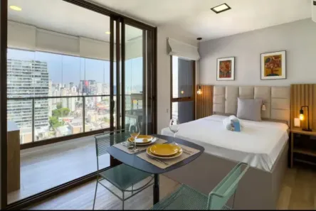 Apartamento com 1 Quarto à venda, 27m² no Vila Nova Conceição, São Paulo