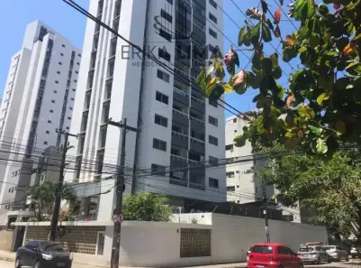 Apartamento com 3 Quartos à venda, 98m² no Boa Viagem, Recife