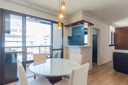 Apartamento com 2 Quartos para alugar, 78m² no Indianópolis, São Paulo