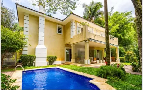 Casa de Condomínio com 4 Quartos à venda, 712m² no Jardim Petrópolis, São Paulo