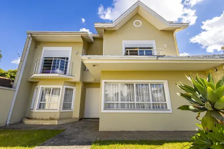 Casa com 4 Quartos à venda, 434m² no Mercês, Curitiba