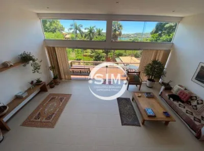 Casa com 6 Quartos à venda, 526m² no Village da Ferradura, Armação dos Búzios