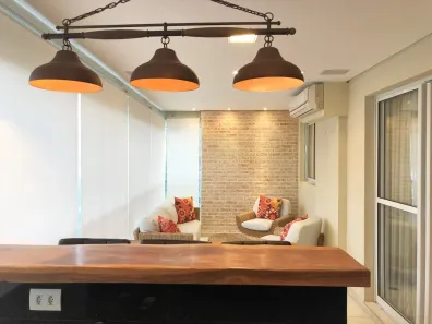Apartamento com 3 Quartos para alugar, 151m² no Pinheiros, São Paulo