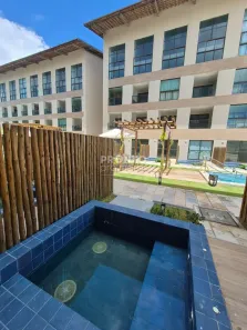 Flat com 1 Quarto à venda, 26m² no Tamandaré, Tamandaré