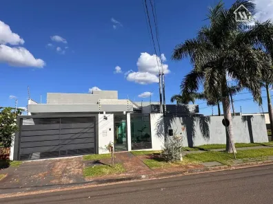 Casa com 3 Quartos à venda, 140m² no Jardim Oriental, Maringá