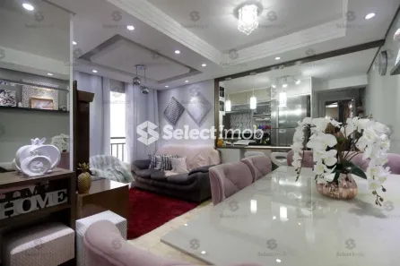Cobertura com 2 Quartos à venda, 120m² no Vila Nossa Senhora das Vitórias, Mauá