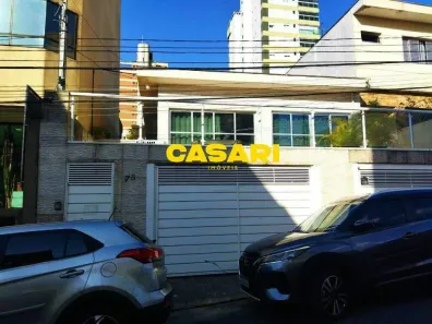 Casa com 4 Quartos para alugar, 300m² no Jardim do Mar, São Bernardo do Campo